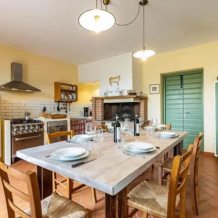 Casa Livio בית נופש