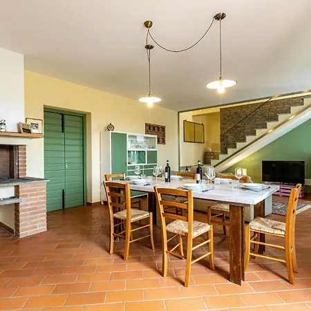 Casa Livio בית נופש Ponte Buggianese