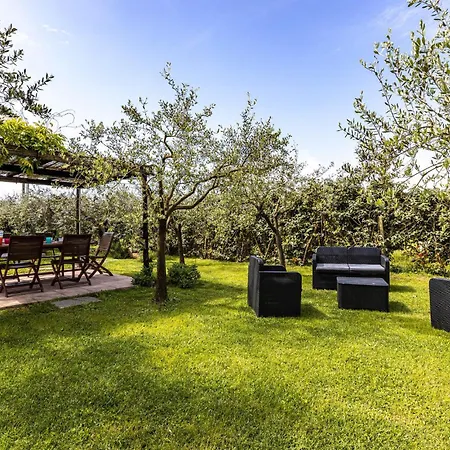 בית נופש Casa Livio *