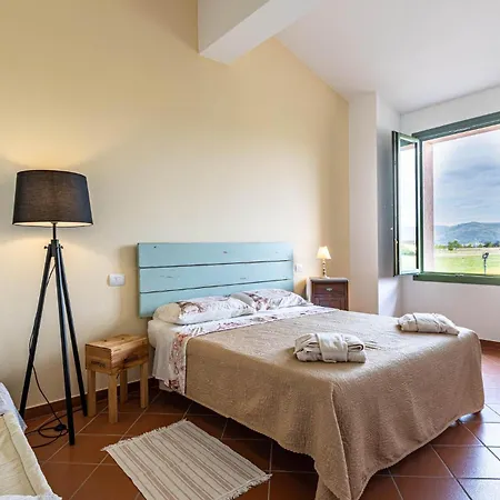 Casa Livio Tatil Evi Ponte Buggianese
